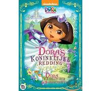 Dora The Explorer - Dora'S Koninklijke Redding 2014 (DVD)
