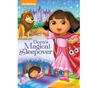 Dora the Explorer: Dora's Magical Sleepover