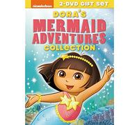 Dora The Explorer: Dora'S Mermaid Adventures Coll [Edizione: Stati Uniti]