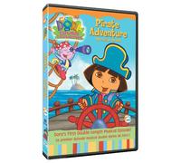 Dora The Explorer Doras Pirate Adventure