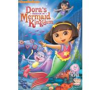 Dora the Explorer: Dora's Rescue in Mermaid Kingdom (DVD) Dora the Explorer