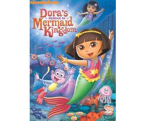 Dora the Explorer: Dora's Rescue in the Mermaid Kingdom