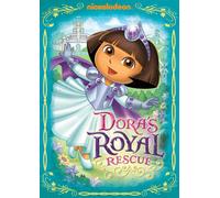 Dora the Explorer: Dora's Royal Rescue (DVD) Plácido Domingo Andy Garcia