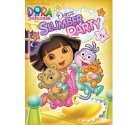 Dora the Explorer: Dora's Slumber Party