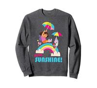 Dora The Explorer Hola Sunshine! Felpa