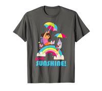 Dora The Explorer Hola Sunshine! Maglietta