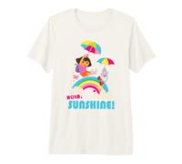 Dora The Explorer Hola Sunshine! Maglietta Premium