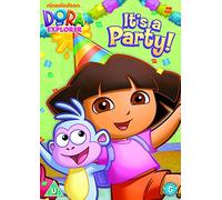 Dora The Explorer: It's A Party [Edizione: Regno Unito] [Edizione: Regno Unito]
