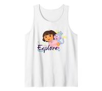 Dora The Explorer Live, Learn, Explore Canotta