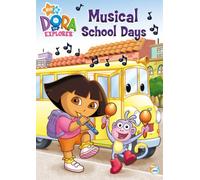 Dora the Explorer - Musical School Days