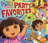 Dora the Explorer - Party Favourites [Australian