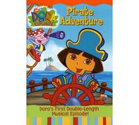 Dora the Explorer - Pirate Adventure (DVD) Harrison Chad Kathleen Herles
