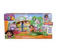 Dora The Explorer Playset CasitaPlyst EN FR SP, 6072778