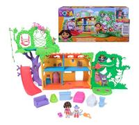 Dora The Explorer Playset CasitaPlyst EN FR SP, 6072778