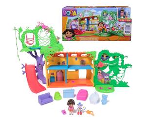 Dora The Explorer Playset CasitaPlyst in FR SP, 6072778