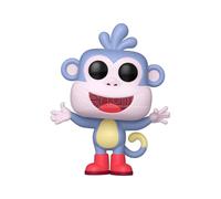 Dora The Explorer Pop Animation Vinile Figura Boots 9 Cm Funko