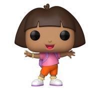 Dora The Explorer Pop Animation Vinile Figura Dora 9 Cm Funko