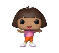 Dora The Explorer Pop Animation Vinile Figura Dora 9 Cm Funko