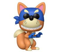 Dora The Explorer Pop Animation Vinile Figura Swiper 9 Cm Funko