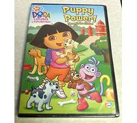 Dora the Explorer - Puppy Power
