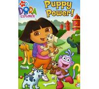 Dora The Explorer - Puppy Power (DVD) Harrison Chad Kathleen Herles Marc Weiner
