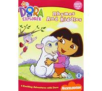 Dora The Explorer: Rhymes And Riddles [Edizione: Regno Unito] [Edizione: Regno Unito]