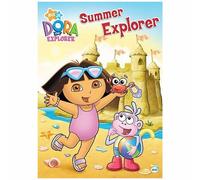 DORA THE EXPLORER:SUMMER EXPLORER (DVD)