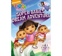 Dora the Explorer: Super Babies' Dream Adventures