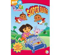 DORA THE EXPLORER: SUPER BABIES / (LTD FULL) DVD NUOVO