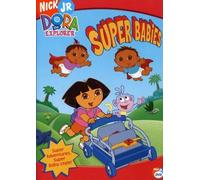 Dora the Explorer - Super Babies (DVD) Harrison Chad Kathleen Herles Marc Weiner