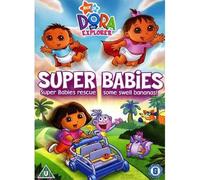 Dora the Explorer: Super Babies – Edizione Regno Unito