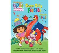 Dora the Explorer: Super Silly Fiesta!