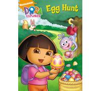 Dora the Explorer: The Egg Hunt (DVD)