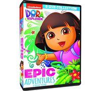 Dora The Explorer: The Epic Adventure Collection