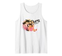 Dora The Explorer Tropical Breezes Canotta