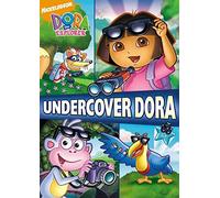 Dora the Explorer: Undercover Dora