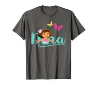 Dora The Explorer with Butterflies Maglietta