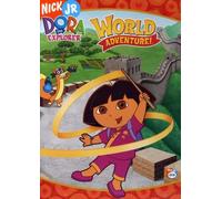 Dora the Explorer: World Adventure