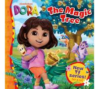 Dora the Magic Tree: New for 2026! Join Dora and her friends in a new adventure, perfect for young children and fans of the brand new TV series aged 2, 3, 4, 5, 6!
