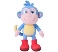 Dora Official Boots Plush Doll, Educational Toys, Plush Toys, Stuffed Monkey for