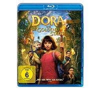 Dora und die goldene Stadt