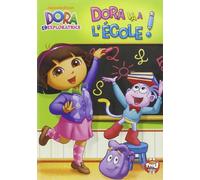 Dora va à l'ecole