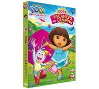 Dora vacances au camping