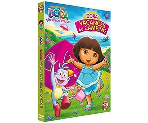 Dora vacances au camping