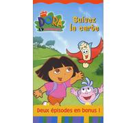Dora vol. 1 : suivez la carte