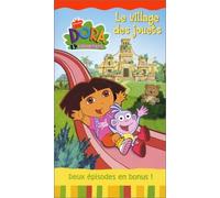 Dora vol. 2 : le village des jouets