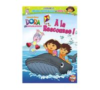 Dora l'exploratrice, à la rescousse!