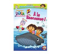 Dora (Volume 17) Dora A La Salvataggio DVD Nuova