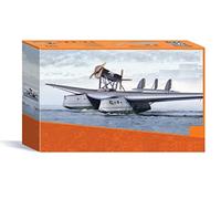 Dora Wings 72018-1/72 Savoia-Marchetti S.55A Kit Modellino Plastica Scala