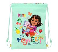 DORA - Junior Flat Bag Backpack, Ideal for Children of Different Ages, Comfortab